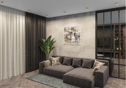 Купить Накладной светильник Denkirs DK2050-SG