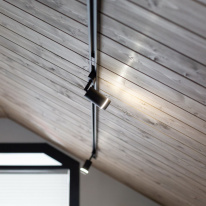 Светильник на шине Elektrostandard Glory Черный 7W 4200K (LTB39) однофазный в интернет магазине Гет Лайт