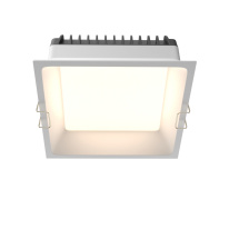 Влагозащищенный светильник Maytoni Technical DL056-18W3-4-6K-W Фото Влагозащищенный светильник Maytoni Technical DL056-18W3-4-6K-W