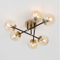 Купить с доставкой по Москве и России Накладная люстра Citilux CL144165