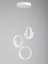 Фото Каскадная люстра Vitaluce V30470-0/3S