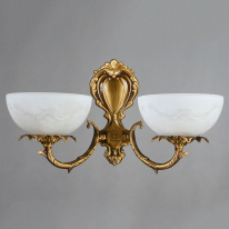 Фото Бра AMBIENTE by BRIZZI 0848/2 AB