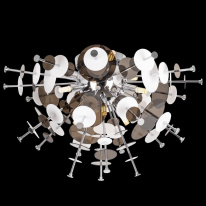 Накладная люстра LOFT IT 10137/600C Chrome в интернет магазине Гет Лайт