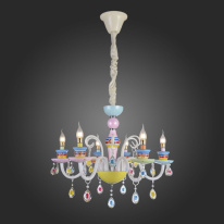 Купить Детская люстра ST-Luce SL673.783.06