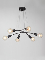 Фото Подвесная люстра Vitaluce V4989-1/6S