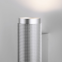 Купить Бра Elektrostandard Spike GU10 Серебро (MRL 1014)