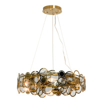 Фото Подвесная люстра Lussole LSP-7219