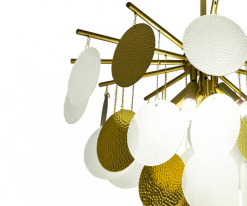 Купить Люстра на штанге Kink Light 07685-6,20