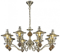 Фото Подвесная люстра VELANTE 305-503-08