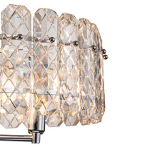 Купить Подвесная люстра Escada 2115/8S Chrome