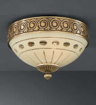 Фото Накладная люстра Reccagni Angelo PL 7014/2