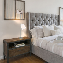 Купить Настольная лампа Escada 10185/L White