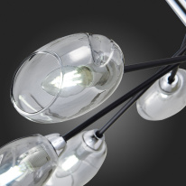 Люстра на штанге Evoluce SLE155512-08 в интернет магазине Гет Лайт