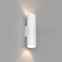 Бра LeDron Danny mini 2 WS-GU10 White Цена на Бра LeDron Danny mini 2 WS-GU10 White