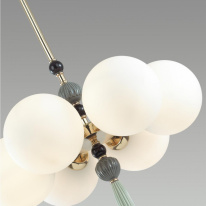 Люстра на штанге Odeon Light 5405/6 Цена на Люстра на штанге Odeon Light 5405/6
