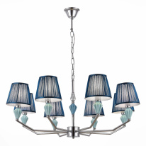 Фото Подвесная люстра Evoluce SLE1116-103-08