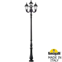 Фото Садово-парковый светильник Fumagalli E26.205.R31.AXF1R