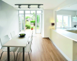 Цена на Светильник на шине ARTE Lamp A2324PL-1BK