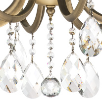 Купить с доставкой по Москве и России Подвесная люстра Lightstar 694081