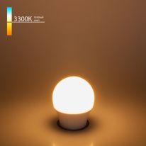 Фото Светодиодная лампа Elektrostandard Mini Classic LED 9W 3300K E27 (BLE2762)