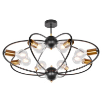 Фото Люстра на штанге Lussole LSP-8375