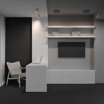 Купить с доставкой по Москве и России Накладной светильник Maytoni Technical C133CL-12W3K-W