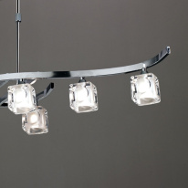 Цена на Люстра на штанге Mantra 0956