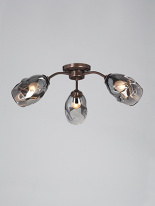 Фото Накладная люстра Vitaluce V4936-7/3PL