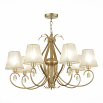 Фото Подвесная люстра Evoluce SLE111403-07