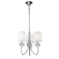 Фото Подвесная люстра Mantra 4633