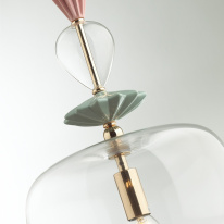 Купить с доставкой по Москве и России Подвесной светильник Odeon Light 4855/1A