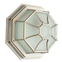 Купить Накладной уличный светильник ARTE Lamp A3121PF-1WG