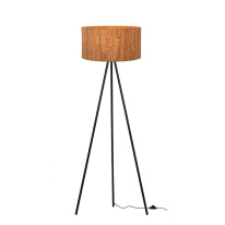 Купить с доставкой по Москве и России Торшер LOFT IT 1700-FBK+LC