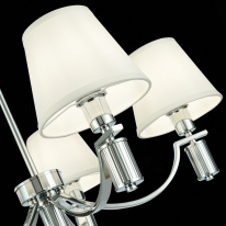 Купить с доставкой по Москве и России Люстра на штанге Evoluce SLE111303-05