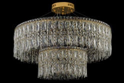 Купить Подвесная люстра Arti Lampadari Ovindoli L 1.5.80+40.100 G