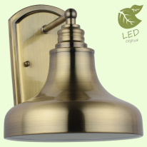 Фото Бра Lussole GRLSL-3001-01