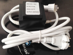 Фото Блок питания Rich LED RL-220AC/DC-10A-ARGB