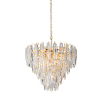 Фото Каскадная люстра Vitaluce V5296-8/6+3+3+1