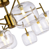 Купить Люстра на штанге ST-Luce SL1049.302.08