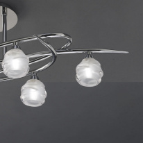 Цена на Люстра на штанге Mantra 1802