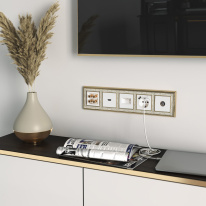 Купить Розетка Werkel W1185001