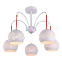 Фото Люстра на штанге Escada 642/5P