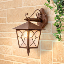 Фото Светильник настенный Elektrostandard GL 1012D