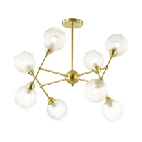 Фото Люстра на штанге LUMION 3752/8C