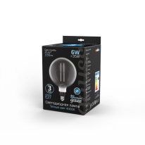 Цена на Светодиодная лампа Gauss 154802205