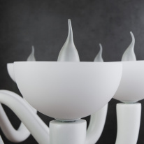 Купить Подвесная люстра Divinare 7091/01 LM-8