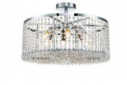 Фото Люстра на штанге Indigo V000279