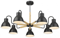 Фото Люстра на штанге VELANTE 230-023-07