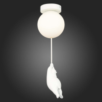 Цена на Детский светильник Evoluce SLE115402-01