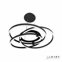 Цена на Подвесная люстра iLedex 9110-860-D-T BK